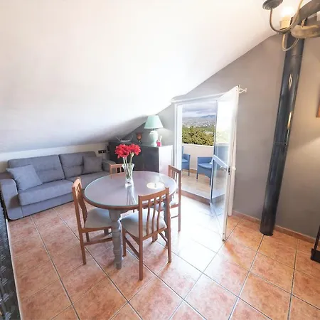 Cubo's La Casa Grande Semesterbostad Cártama