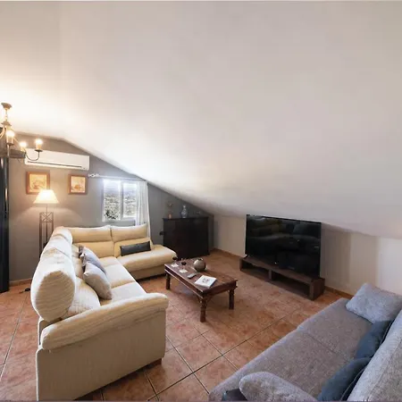 Cubo's La Casa Grande Semesterbostad Cártama
