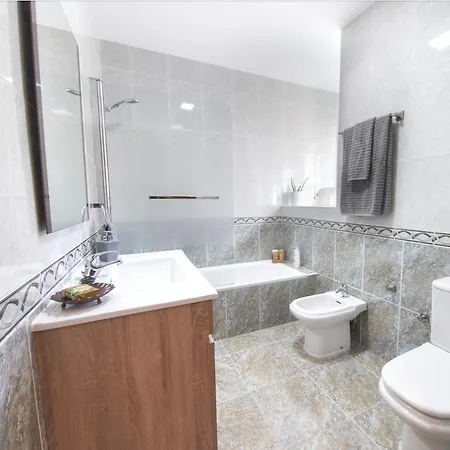 Cubo's La Casa Grande Semesterbostad Cártama