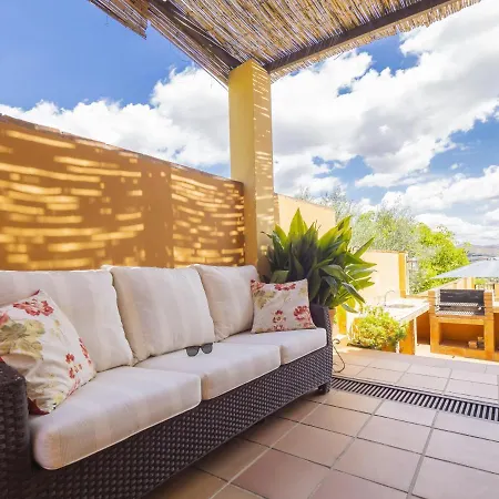 Vakantiehuis Cubo's La Casa Grande Cártama