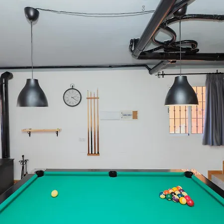 Cubo's La Casa Grande Semesterbostad